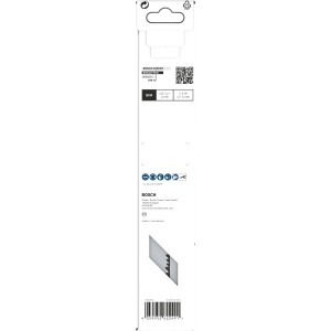 Bosch Säbelsägeblatt Multi Material S1110VF, 2er-Pack, für Holz und Metall.