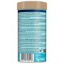 Blaue Tetra Discus Colour Granules Fischfutter-Granulat Dose mit mehrsprachigen Infos und Barcode. Für Diskusfische.