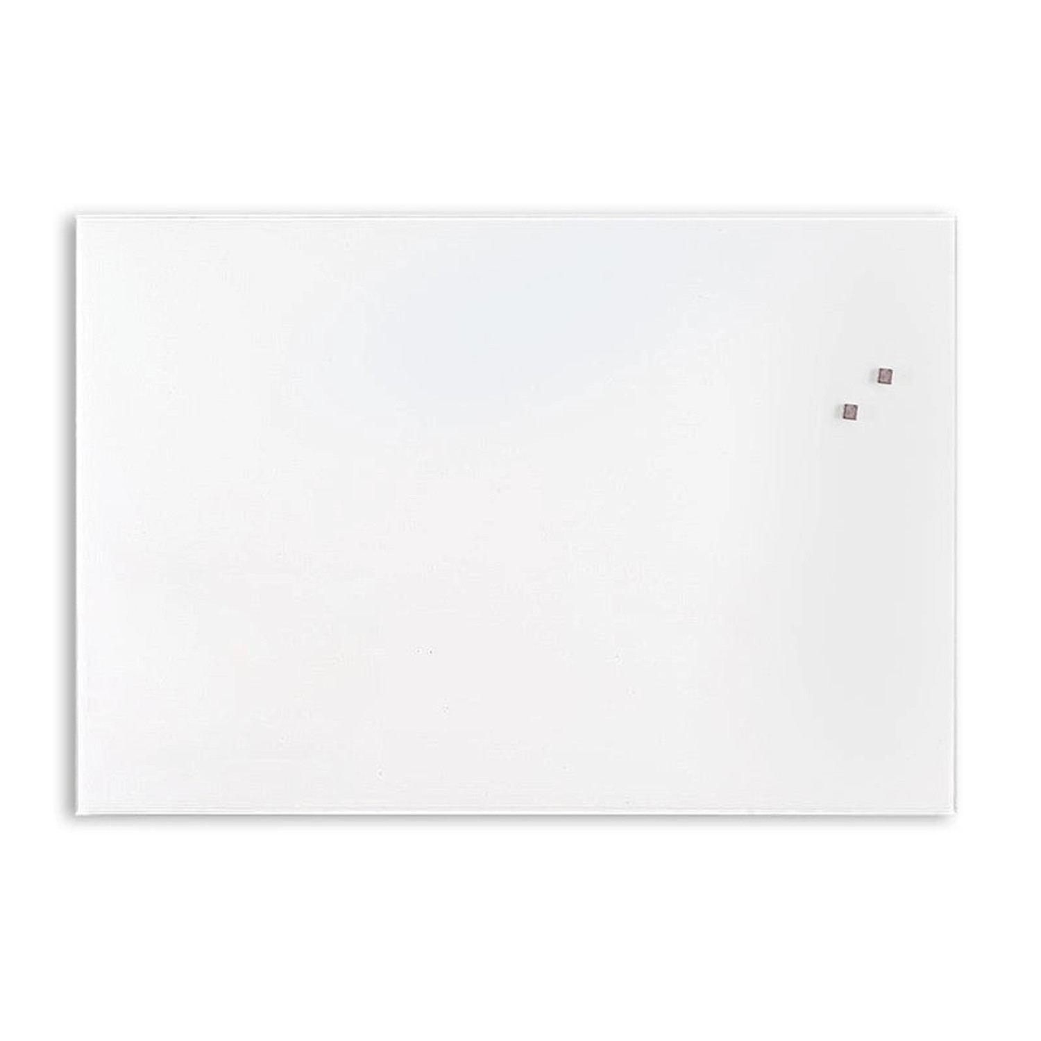 KARAT Glas Whiteboard Arte in Premiumweiß Universal Einsetzbar 60 x 90 cm günstig online kaufen