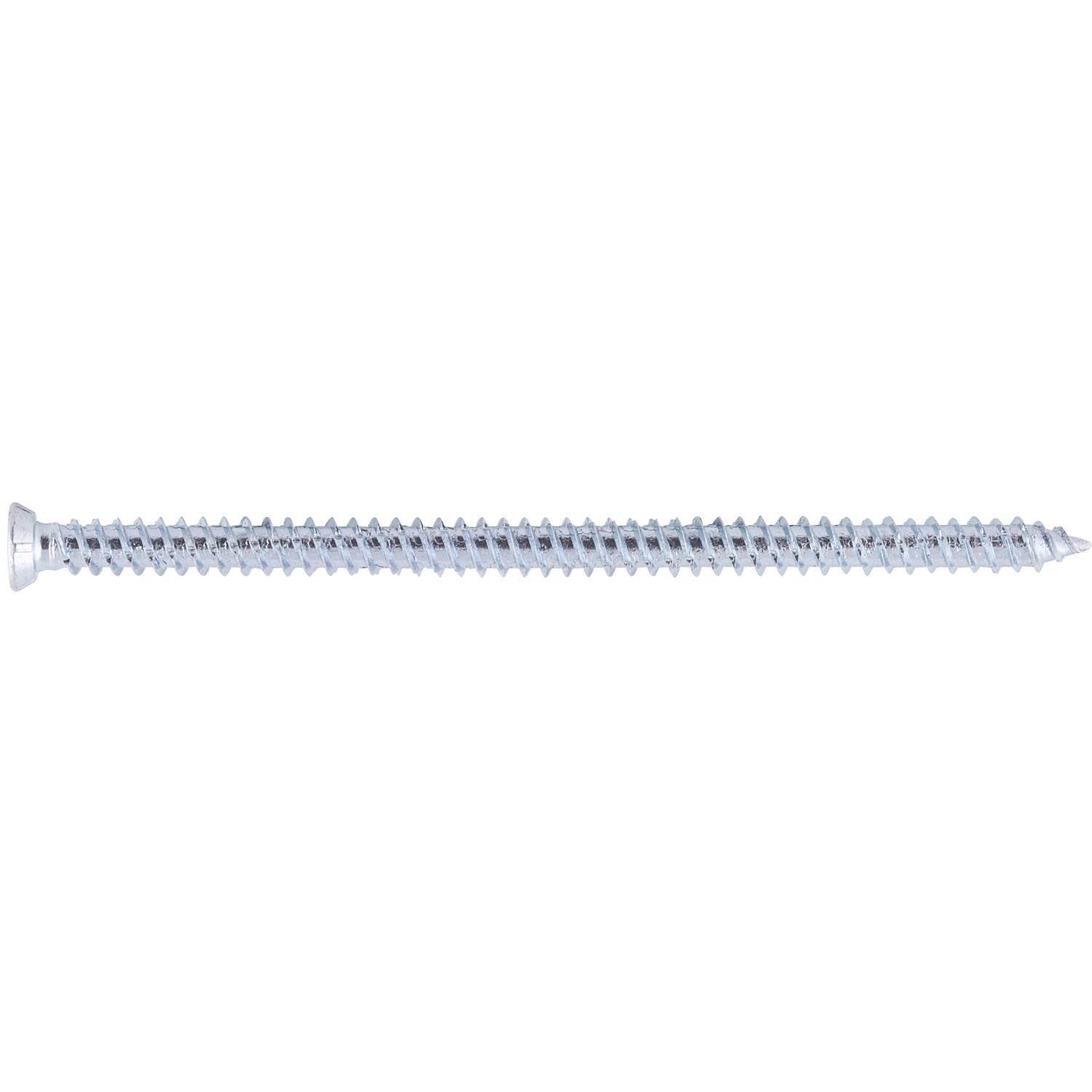 Fischer Fensterrahmenschraube FFS 7,5 x 132 mit Flachkopf (100 ST)