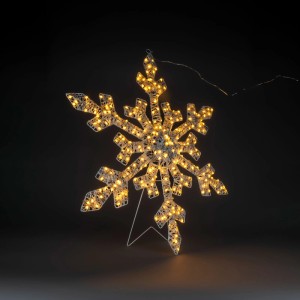 LED Schneeflocke kaufen bei OBI