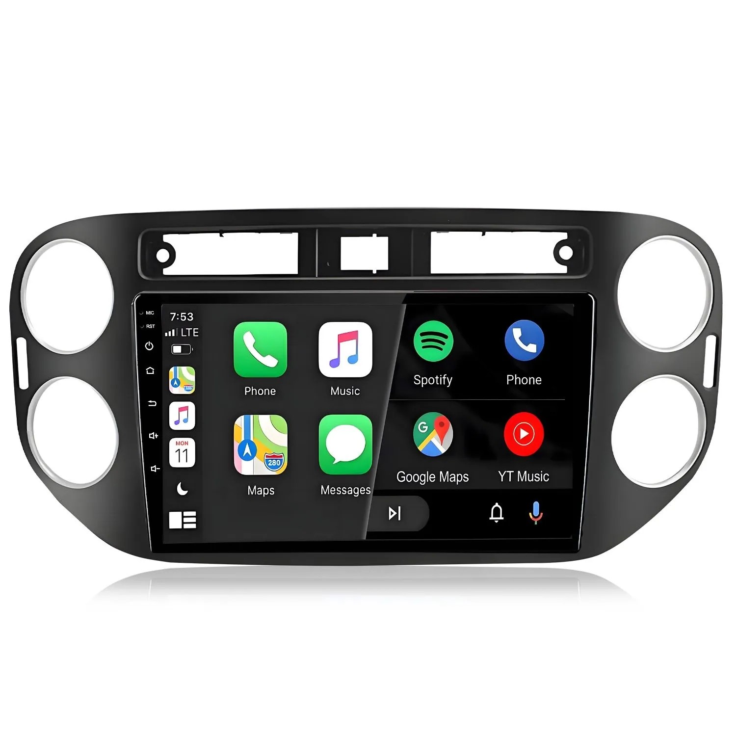 Junsun Autoradio Für VW Tiguan 2006-2016