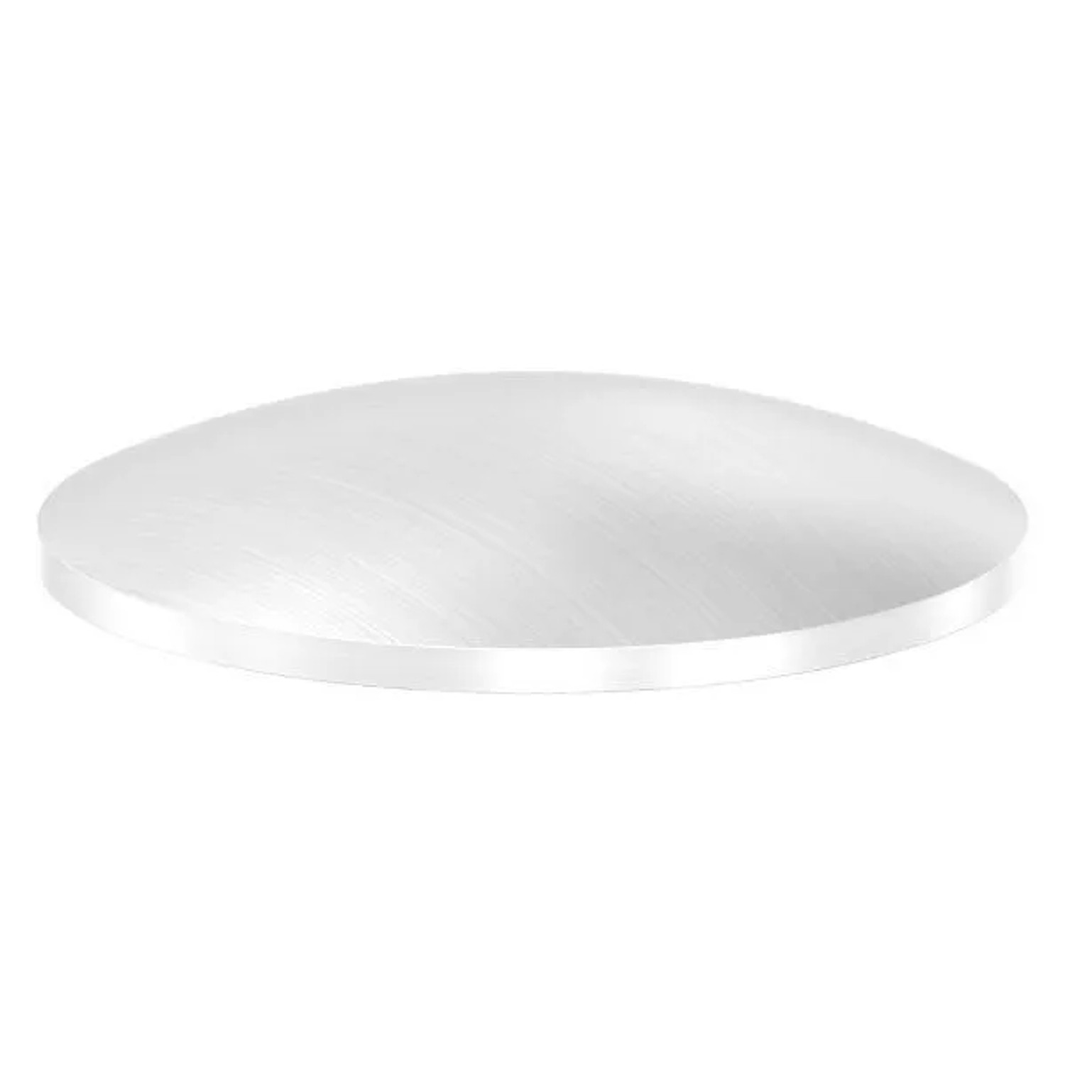 FeNau Gewölbte Schale V2A Ø 42,4 X 2,0 mm H 7 mm Geschliffen