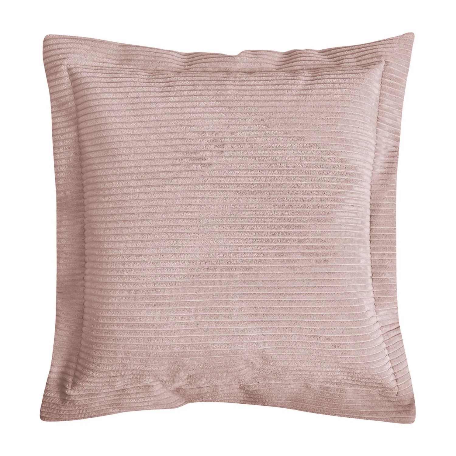 mokebo Sofakissen aus Cord Das Wölkchen Couchkissen oder Flatterkissen in Rosa