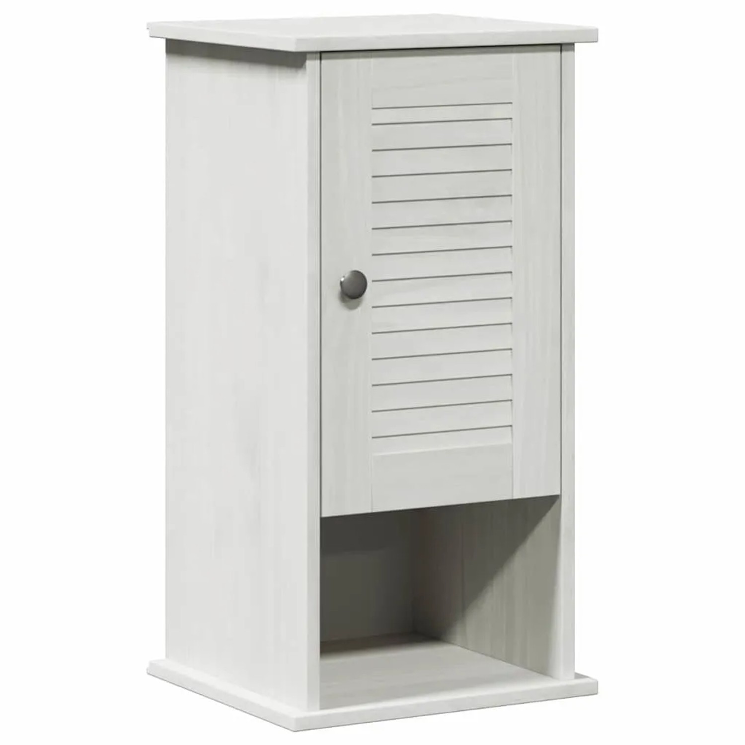 vidaXL Badezimmerschrank VIGO Weiß und Antikweiß 37 x 34 x 71,5 cm 4019122 günstig online kaufen