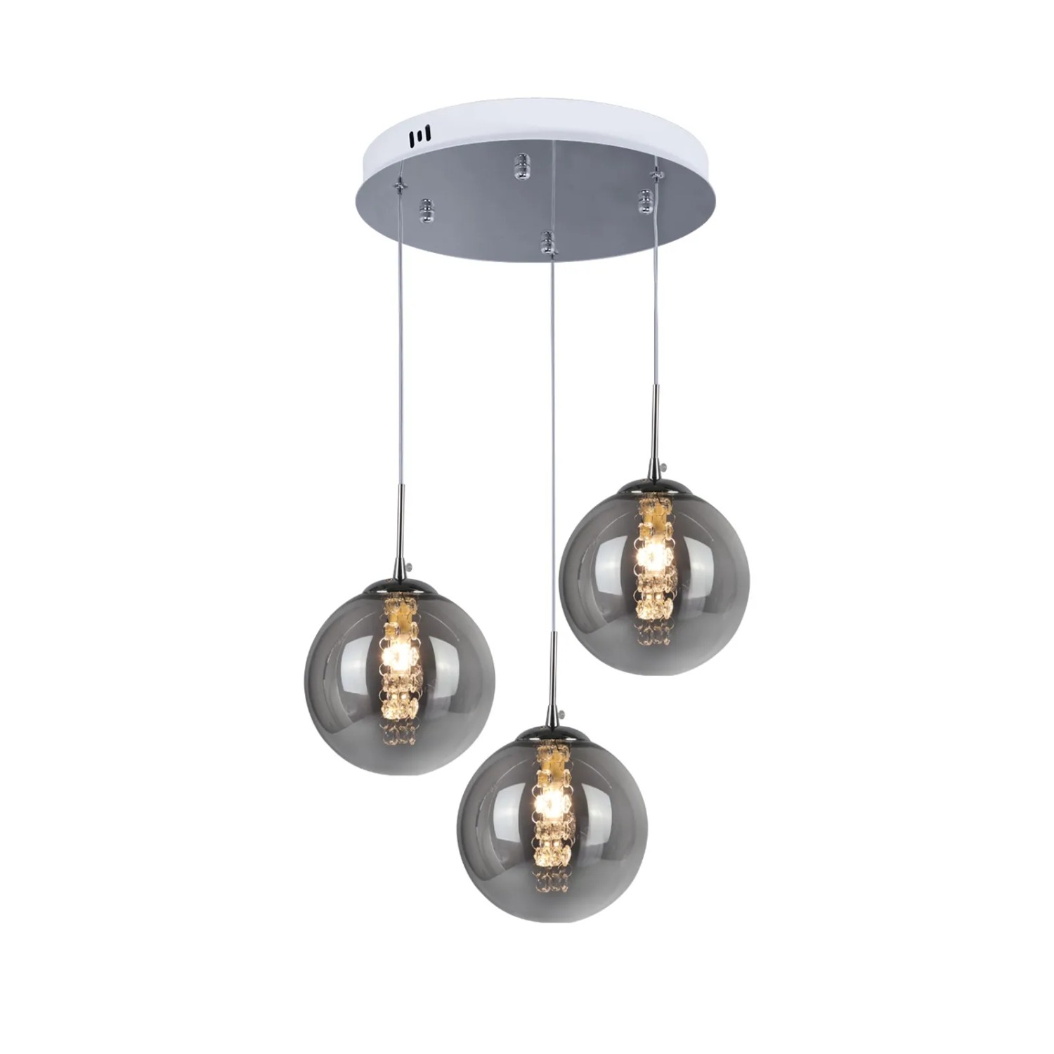 NETTLIFE Pendelleuchte aus  L150cm  Industrial