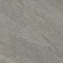 Cersanit Terrassenplatte Bolt Grau, 59,3x59,3 cm, Feinsteinzeug für Innen- & Außenbereich.