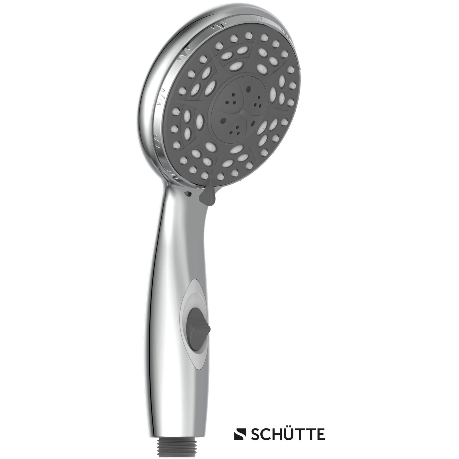 Schütte Aqua-2-Save Wasserspar-Handbrause Chrom günstig online kaufen