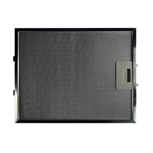 AIR2GO Metall-Fettfilter 310x250mm für Bosch Dunstabzugshauben