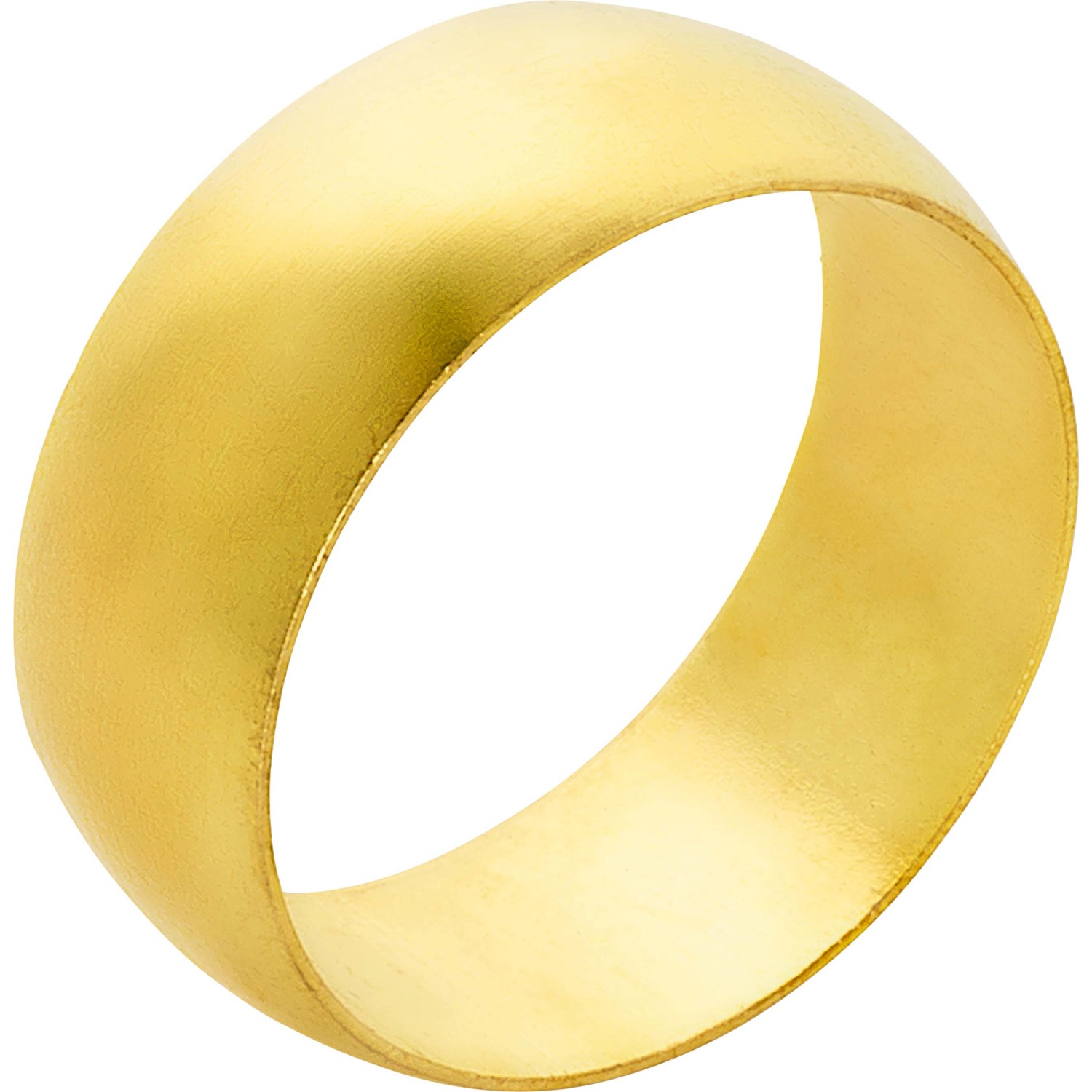 Messing Klemmring, Ø 18mm, für Klemmfittings, 2er-Set.