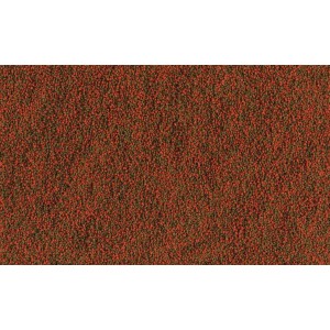 Tetra Cichlid Granules: Mix aus roten und braunen Futter-Granulaten für Cichliden.