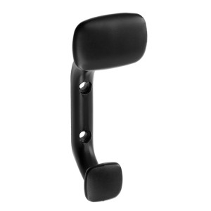 SOTECH Garderobenhaken LALCE I Schwarz Matt