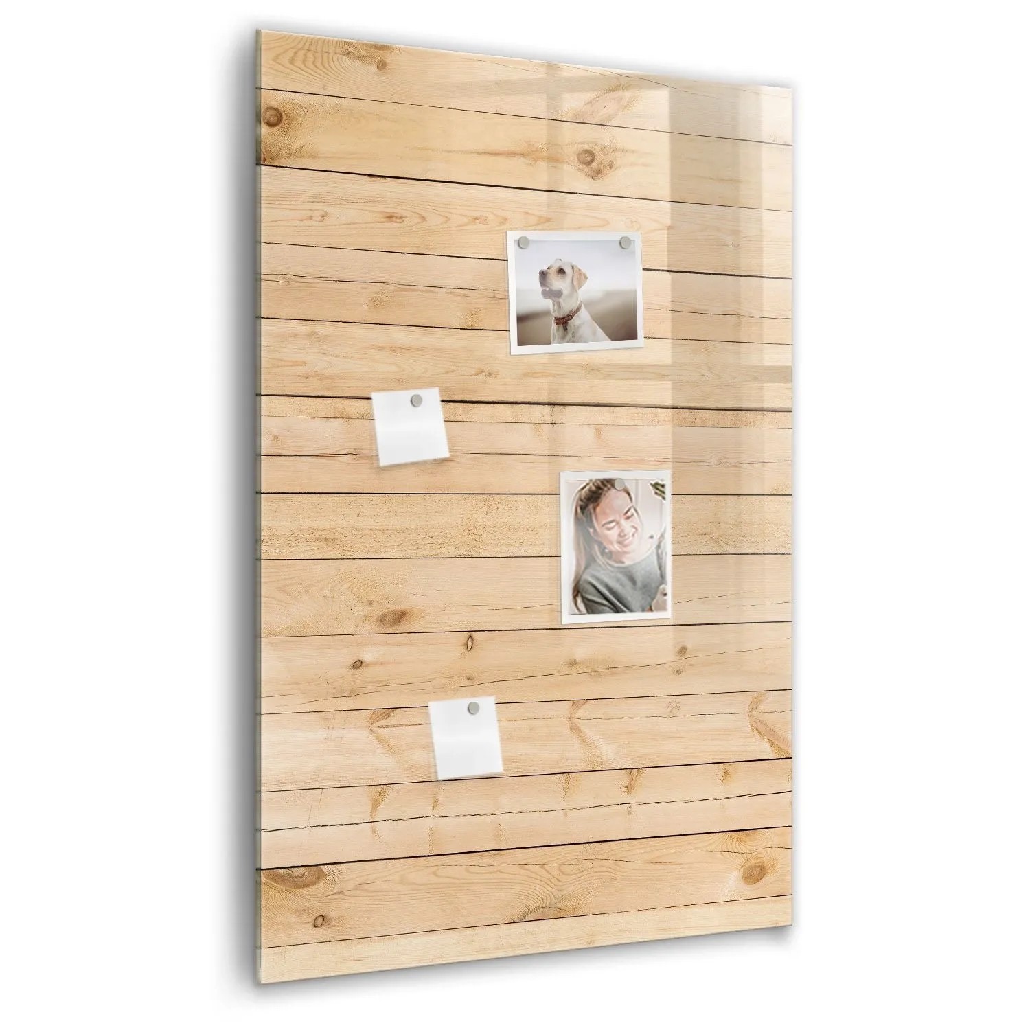 Tulup Glasmagnettafel Leuchttafeln 60x90 cm Glastafel Magnetisch Beschreibb günstig online kaufen