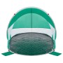 vidaXL Strandzelt Seegrün Pop-Up Wasserdicht 4004150_5