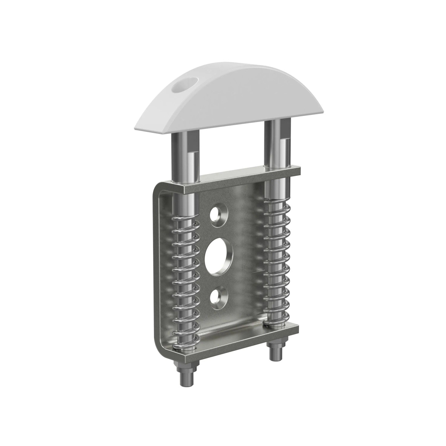 FeNau Gefederter Puffer Schiebetor MEA Verzinkt 10336105