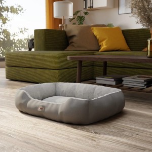 Benno Hundebett Sammy 65x50x16 Cm Anthrazit