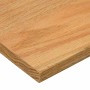 vidaXL Treppenstufen 2 Stk Hellbraun 110x25x2 cm Massivholz Eiche 3283788_9