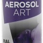 Dupli-Color Aerosol Art RAL 5010, seidenmatte Lackreparatur in Blau, 400ml Dose.