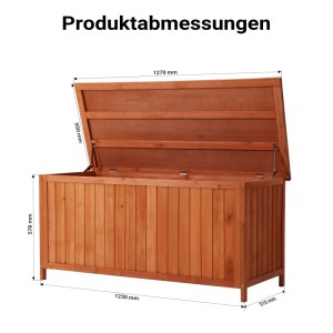Gartentruhe kaufen bei OBI