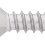Senkkopf Universalschraube, 4,2x16mm, PH-Antrieb, verzinkt, 12 Stück