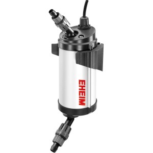 Eheim UV-Klärer 7 W reeflexUV 350 für Aquarien, zur Reduzierung von Keimen und Beseitigung von Trübungen.