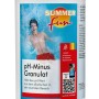 Summer Fun pH-Minus Granulat, 1,8 kg, zur Senkung des pH-Werts im Pool.