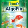 Tetra Pond AlgoFin Algenmittel 500ml zur Bekämpfung von Fadenalgen im Gartenteich.