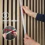 Briloner LED Band Starter-Set zur Paneel-Montage, warmweißes Licht, 2,6 m Länge.