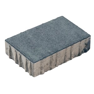 Diephaus Pflaster Sofio PE2 Weiß-Schwarz 20 cm x 15 cm x 5 cm