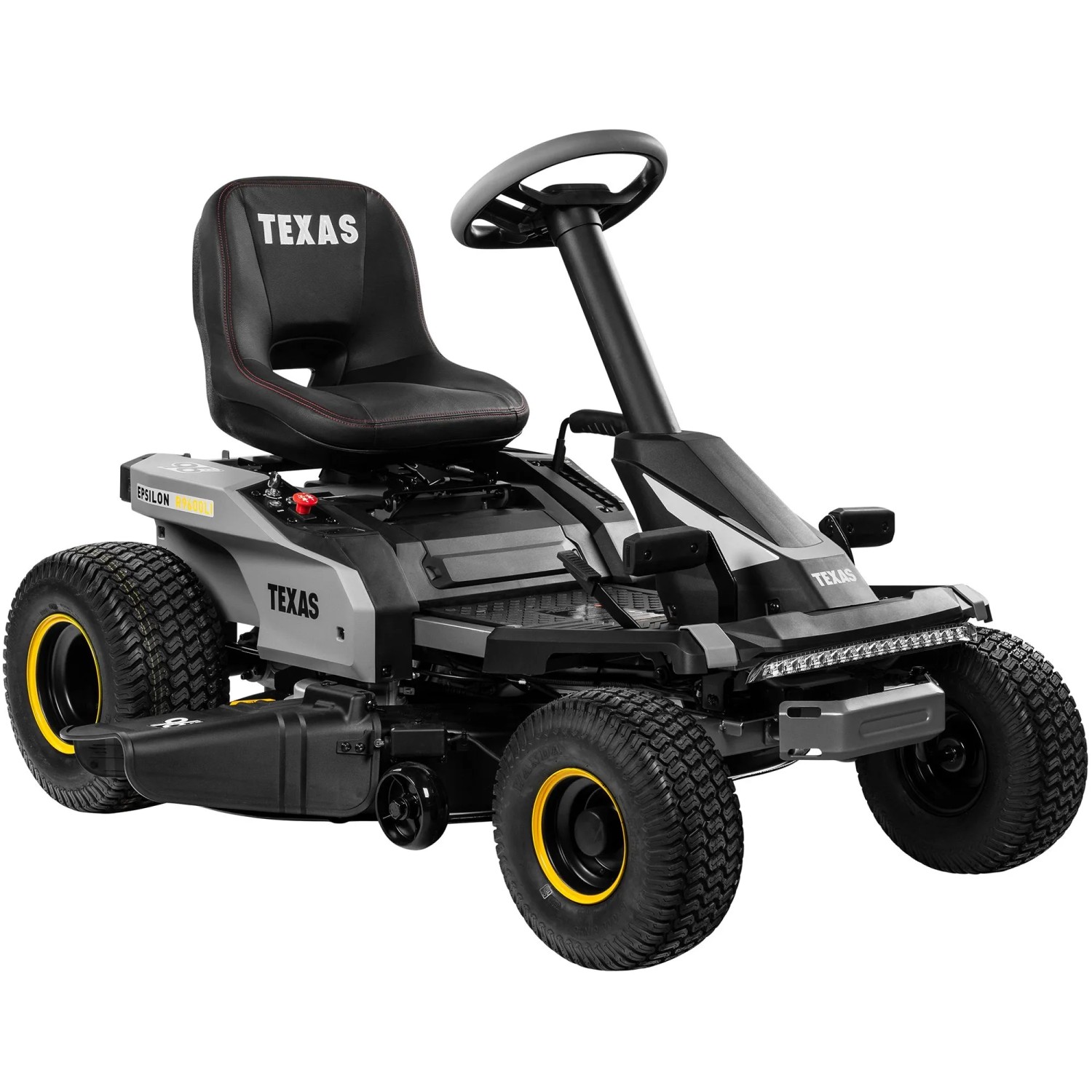 Texas Akku-Rasentraktor Epsilon R9600Li 96 cm 72 V