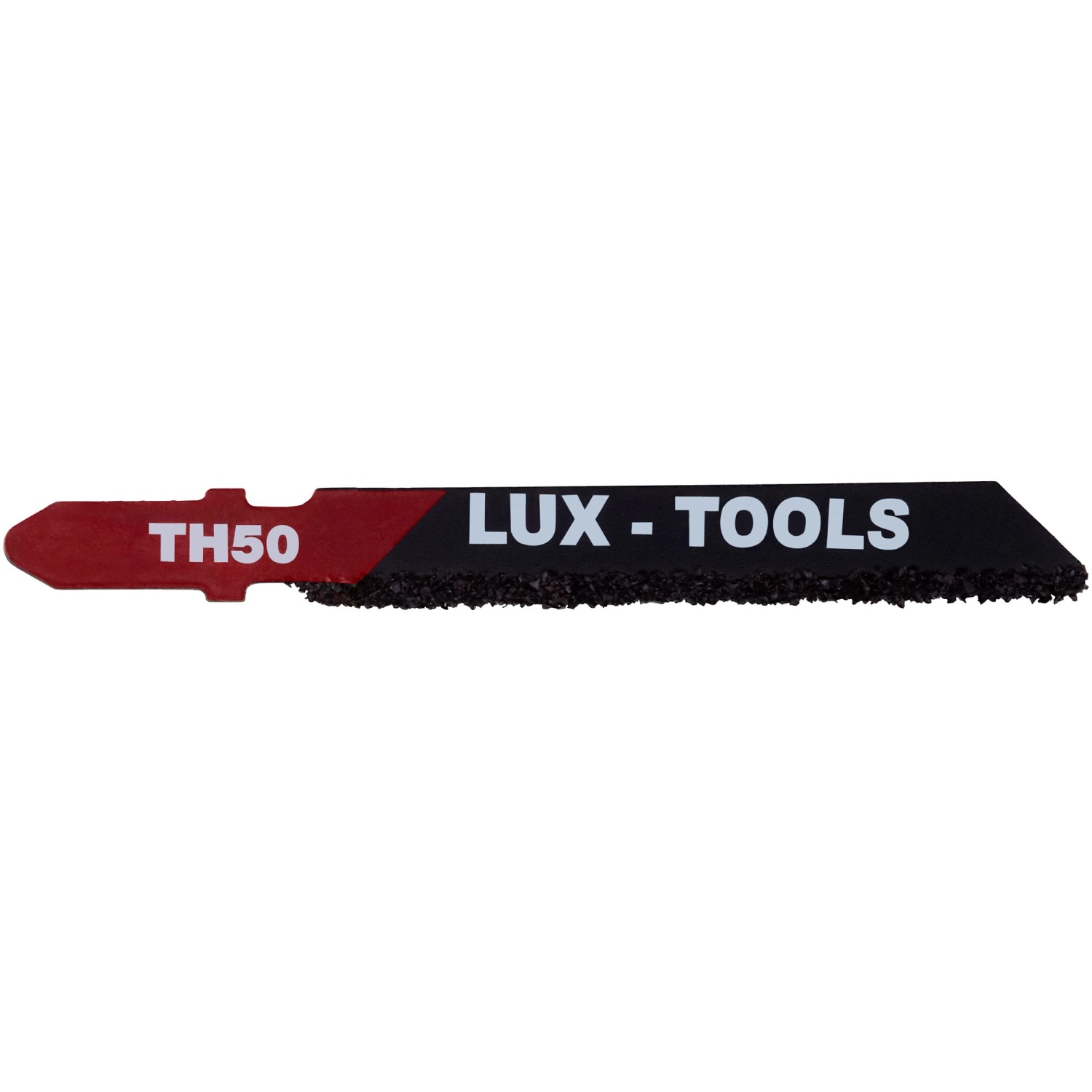 LUX Stichsägeblätter Fliesen Glas T-Schaft 50 mm