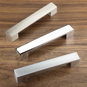 SOTECH Bügelgriff MARKANT BA 128 mm Chrom Matt