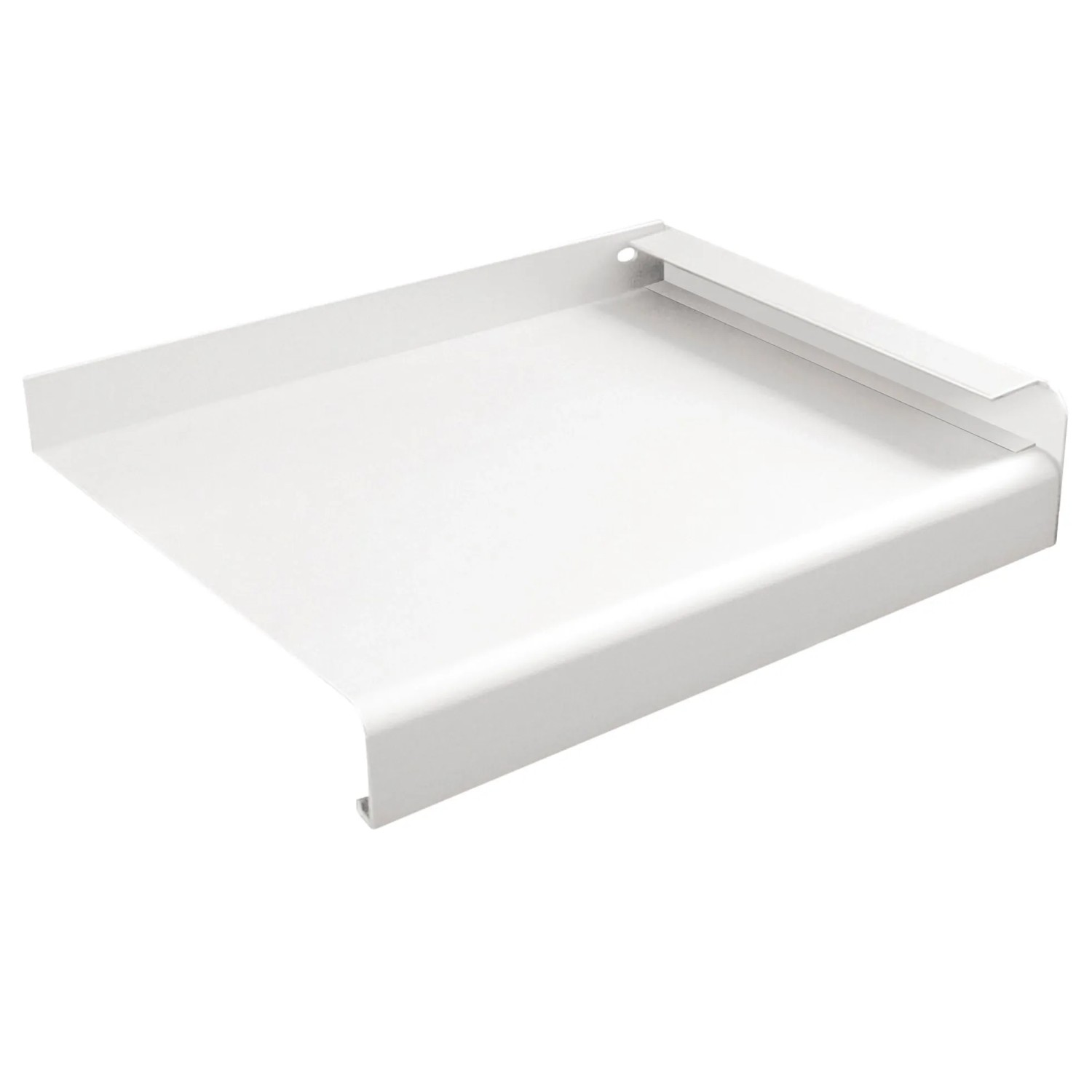 Roro Außenbank Aluminium 16,5 cm x 150 cm Weiß günstig online kaufen