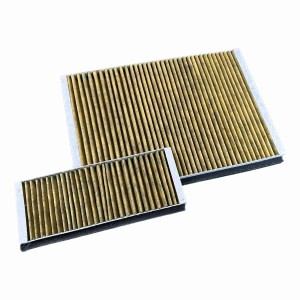 AIR2GO Aktivkohlefilter für Dunstabzugshauben, 2er-Set als Siemens Ersatz