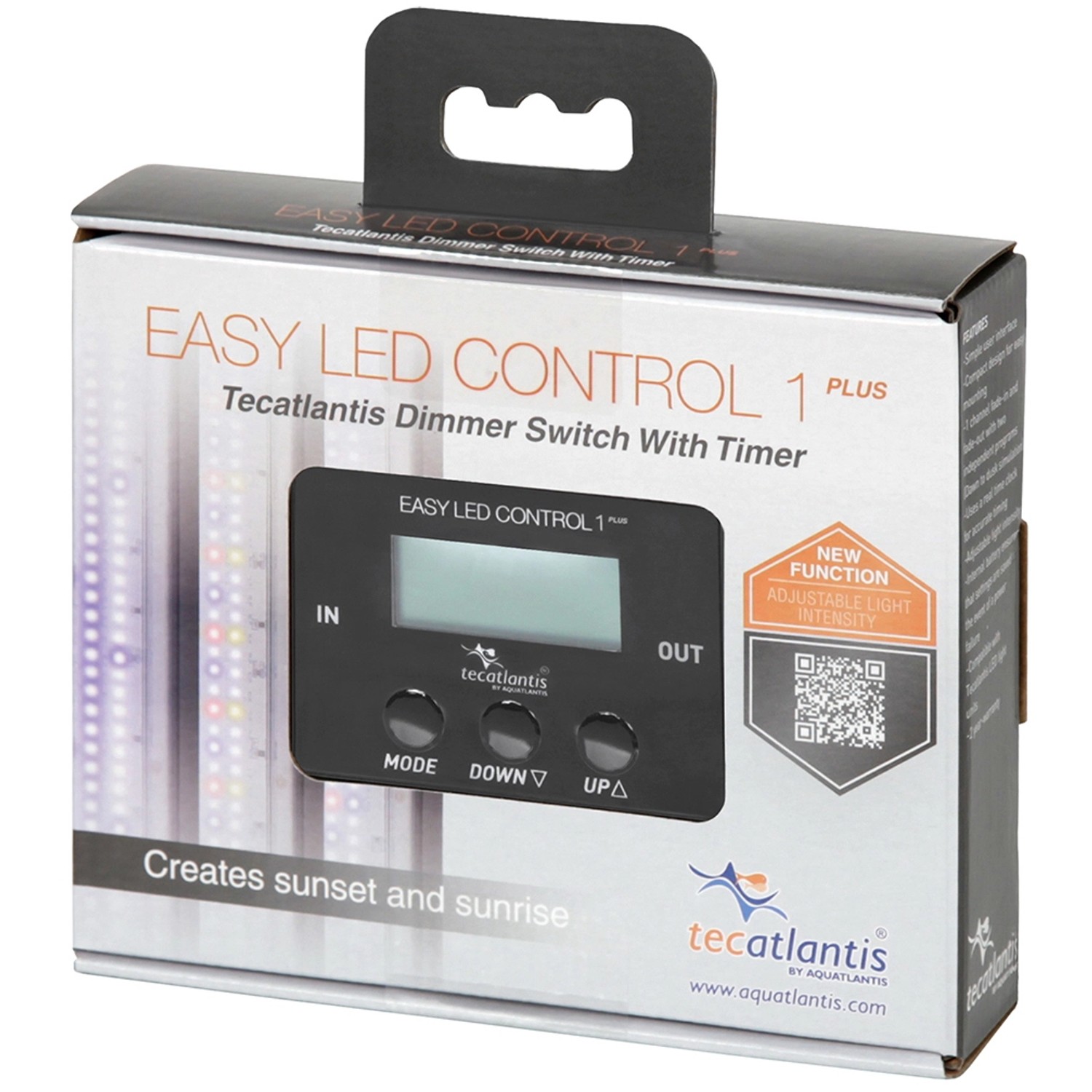 Aquatlantis Aquarium Beleuchtung Easy-LED Control 1 Plus