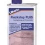 Lithofin Fleckstop W Imprägnierung, 1 L Flasche mit blauem Deckel. Schützt Oberflächen vor Wasser- und Ölflecken. Reinigung.