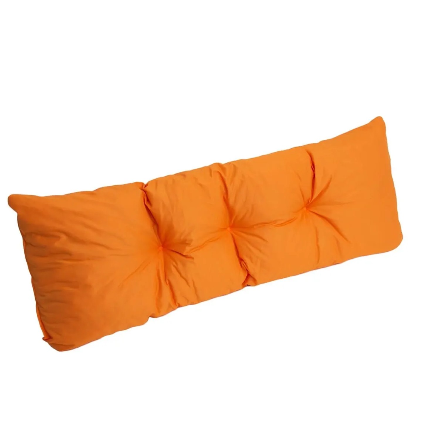 Setgarden Palettenkissen 120x40cm Rückenkissen 1tlg Orange günstig online kaufen