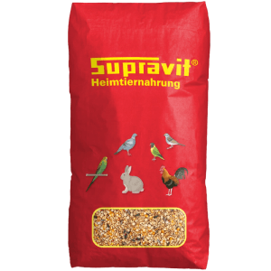 Supravit Taubenfutter BASIS Allroundfutter für Tauben Ganzjahresfutter