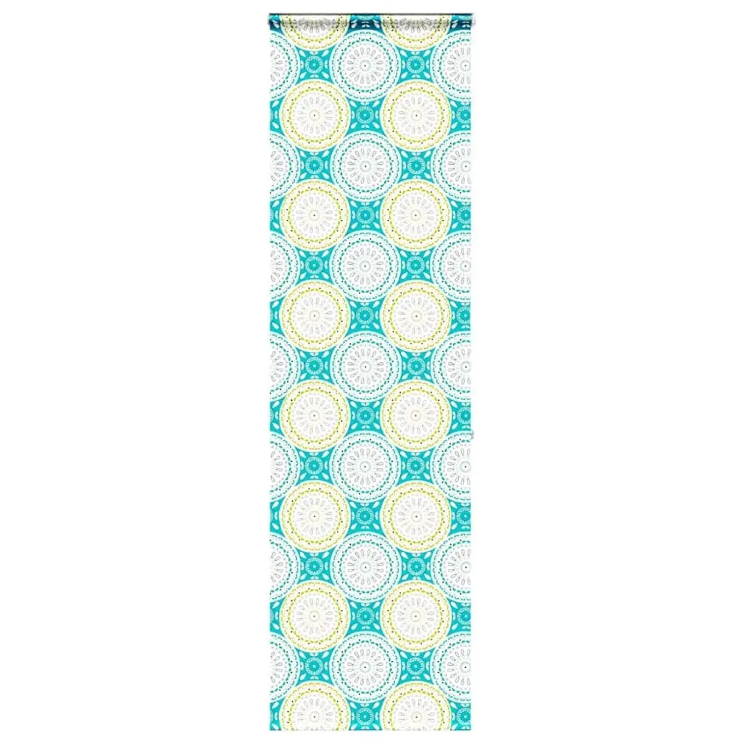 vidaXL Duschrollo mit Kassette 60x240 cm Stoffbreite 56 cm 4014997