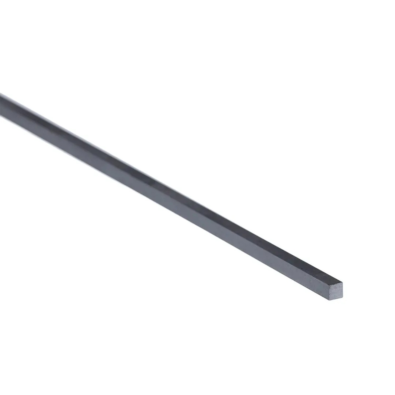 Subtiel Vierkantstab 8 x 8 mm Stahl
