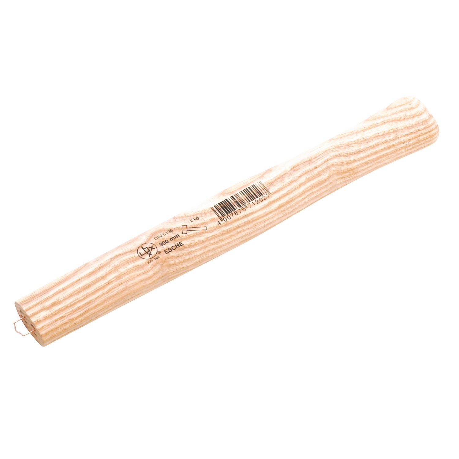 LUX Ersatzstiel für Fäustel 800 g, 1.000 g, 1.250 g Comfort