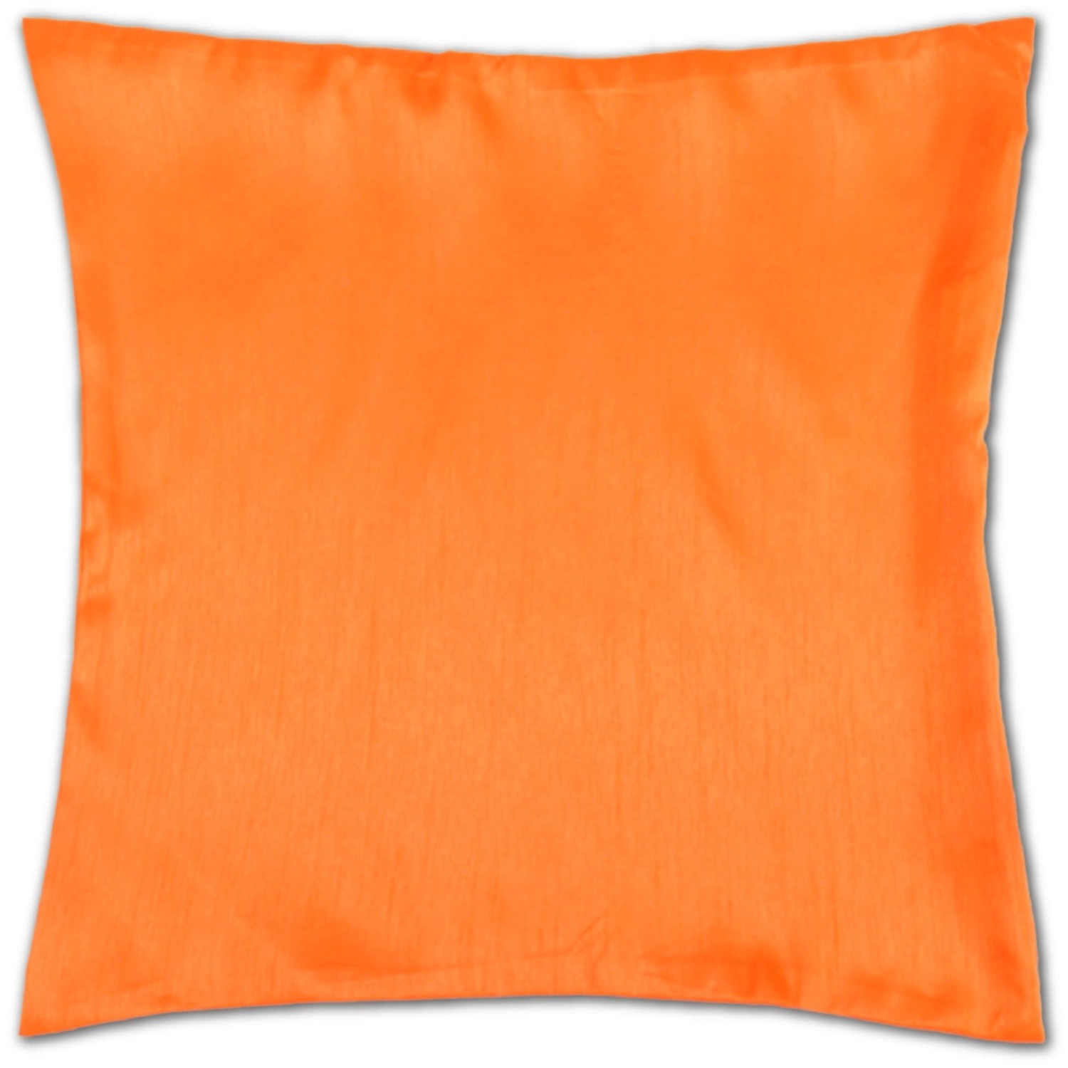 Bestlivings Kissenhüllen 40 x 40 cm Alessia Orange mit Füllung günstig online kaufen