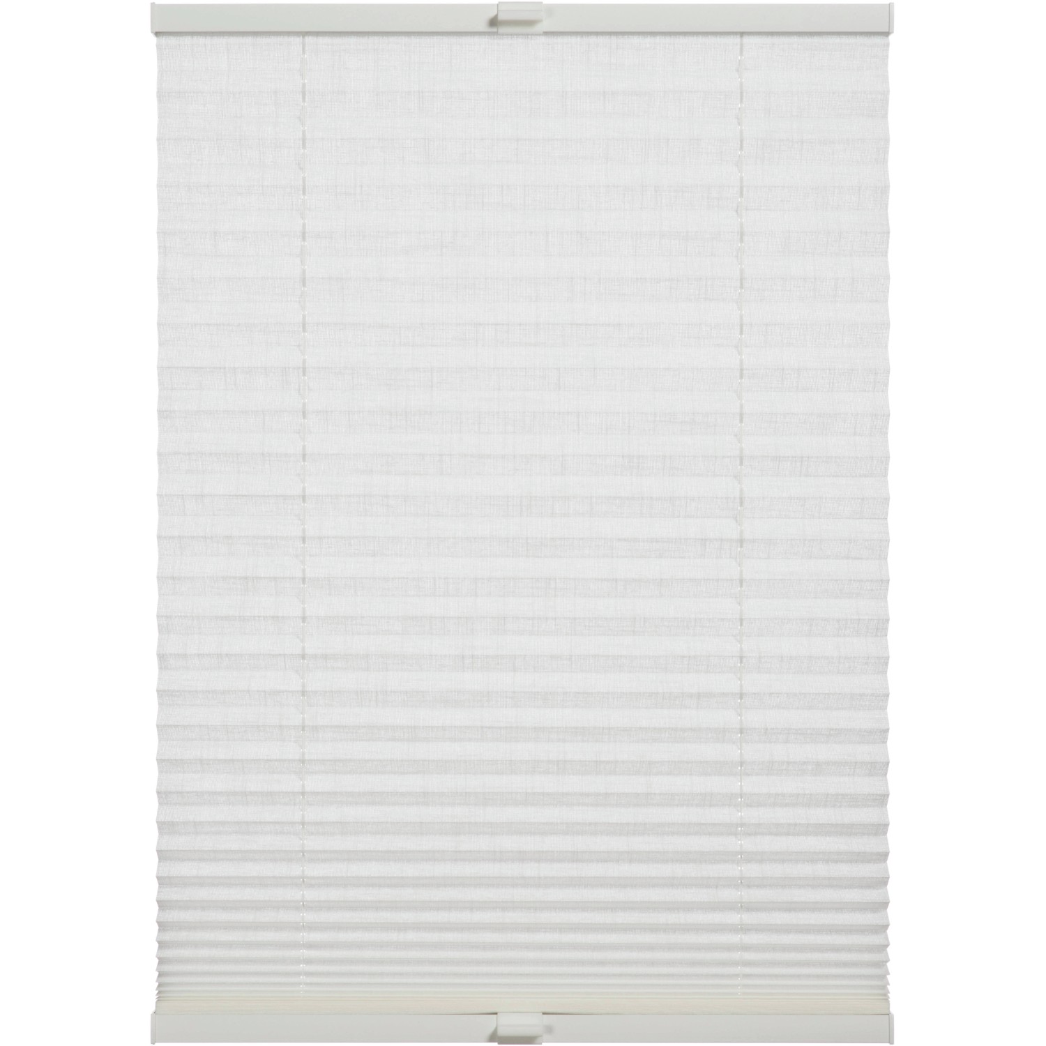 Schöner Wohnen Plissee Marla 50 cm x 130 cm Weiß
