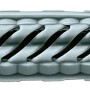 Fischer Universaldübel UX 5x30 R, geeignet für Voll-, Loch- und Plattenbaustoffe.