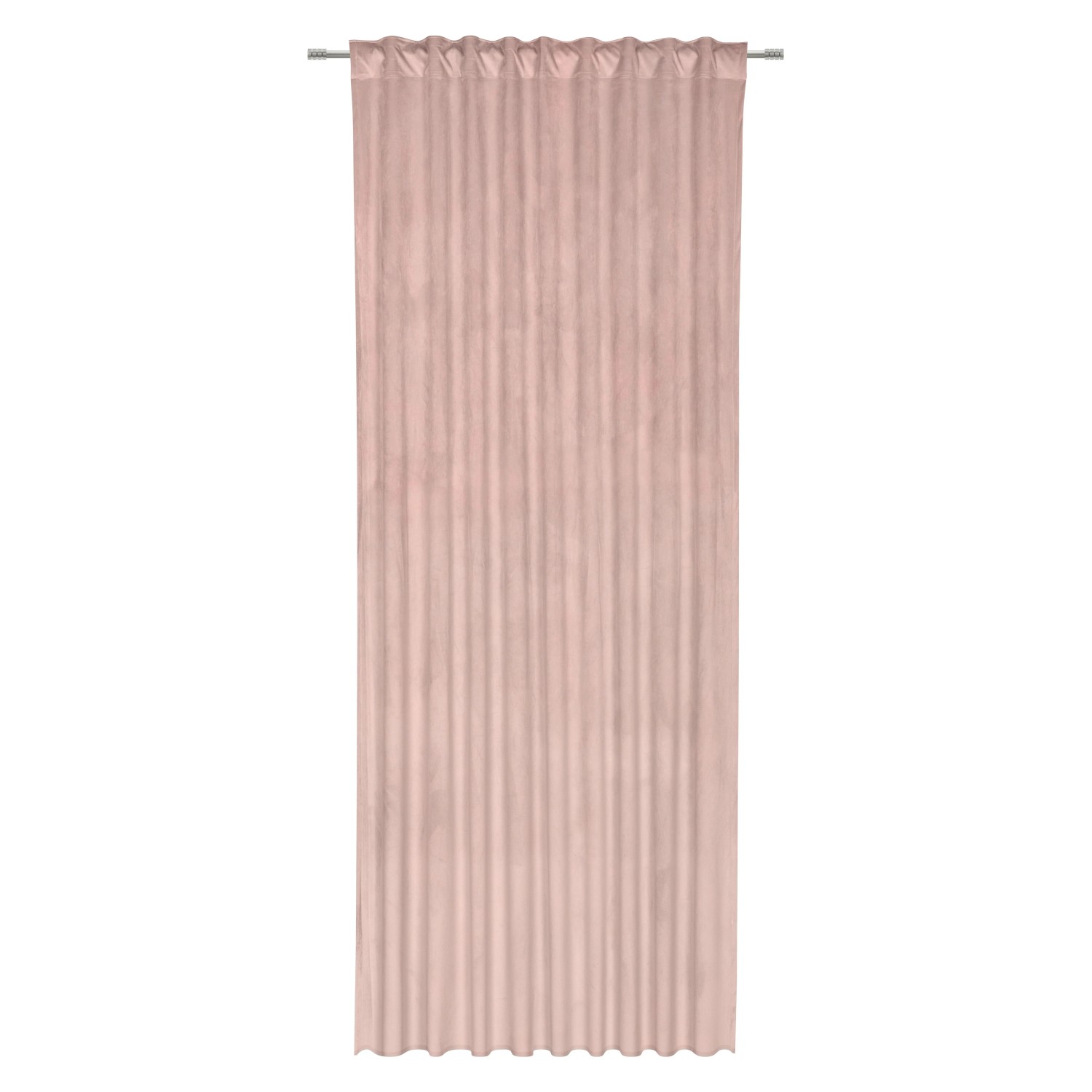 Premium Living Fertigvorhang Viola Rosa ca. 140x245cm