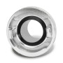 EBERTH 2 Zoll Kupplung, Aluminium, Innendurchmesser 59mm, für Gartenschlauchwagen.