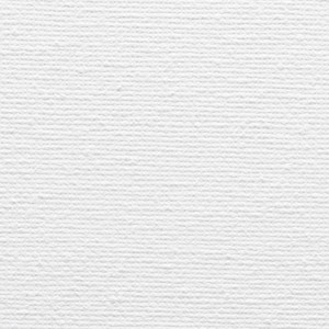 Artina Premium 3D Keilrahmen 50x70cm, 4er Set, weiße Leinwandstruktur.