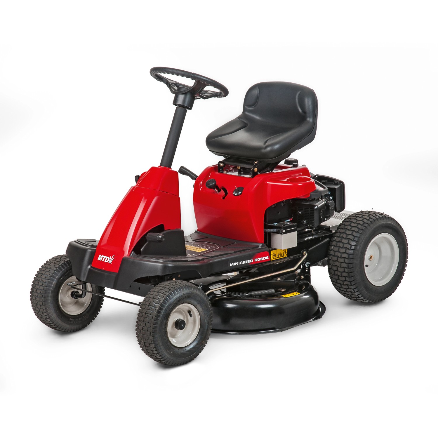 MTD Aufsitzmäher Smart MiniRider 60 SDE kaufen bei OBI