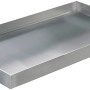 Enders Grillpfanne aus Edelstahl für Monroe Pro/Boston Gasgrills, ideal für Grillutensilien.
