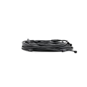 Oase LunAqua Connect Verlängerungskabel, 10m, mit 4 Outlets für Unterwasserbeleuchtung.